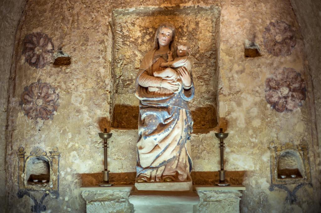 Buon Vento Bed & Breakfast Matera Dış mekan fotoğraf