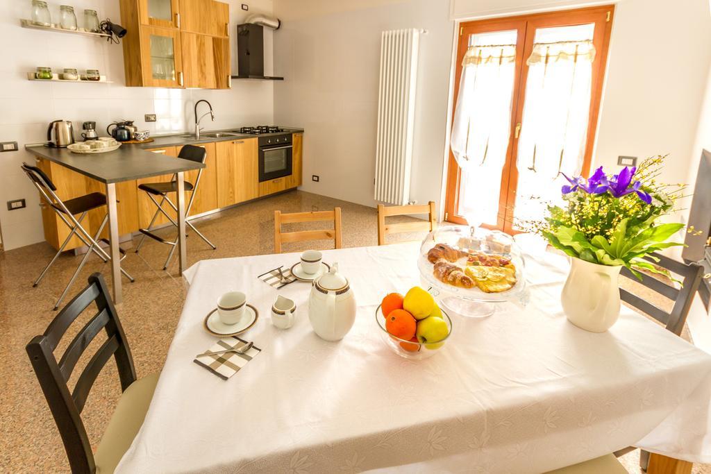 Buon Vento Bed & Breakfast Matera Dış mekan fotoğraf