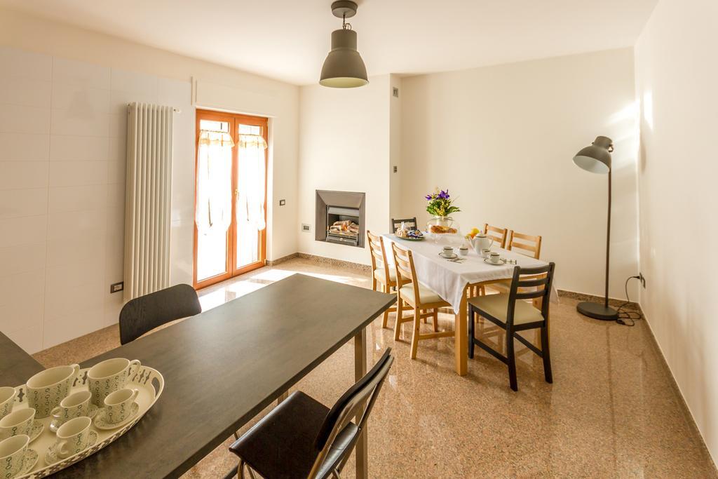 Buon Vento Bed & Breakfast Matera Dış mekan fotoğraf