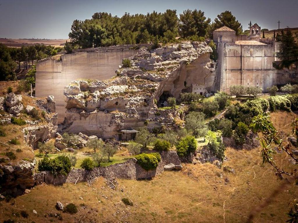Buon Vento Bed & Breakfast Matera Dış mekan fotoğraf
